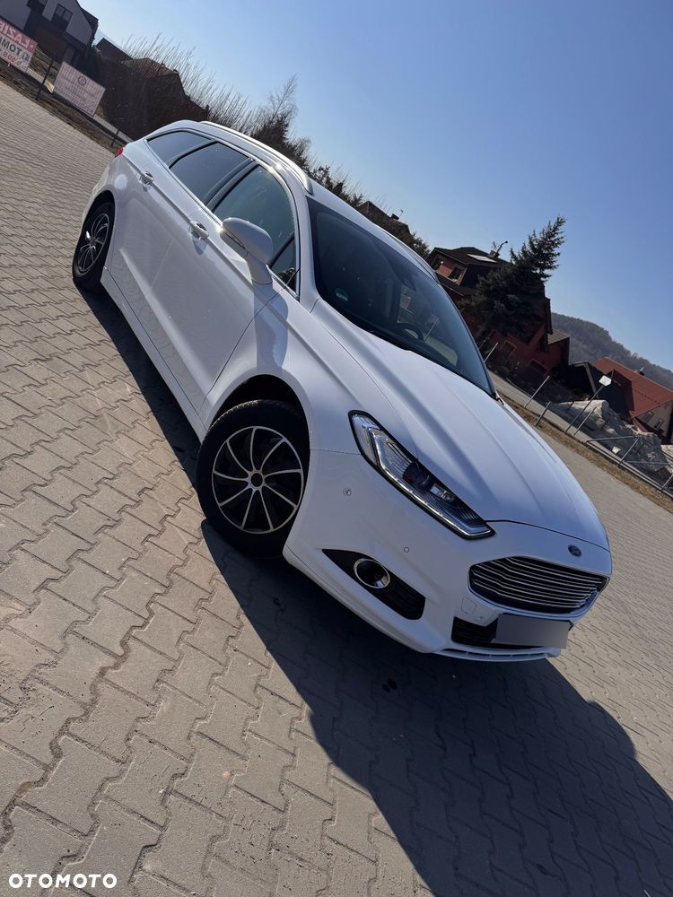 Ford Mondeo 2.0 TDCi Titanium PowerShift - 1