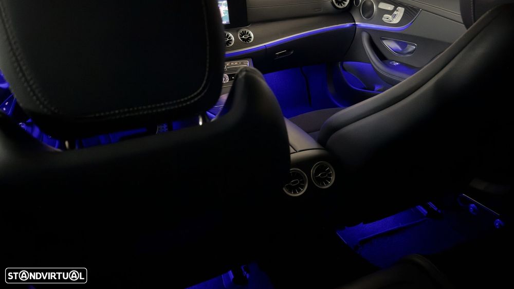 Mercedes-Benz E 220 d 9G-TRONIC AMG Line - 33