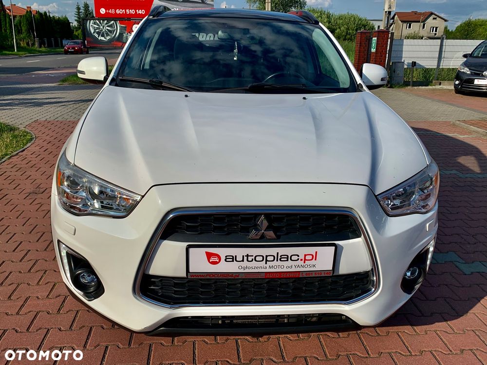 Mitsubishi ASX 1.6 DI-D 2WD Plus - 3