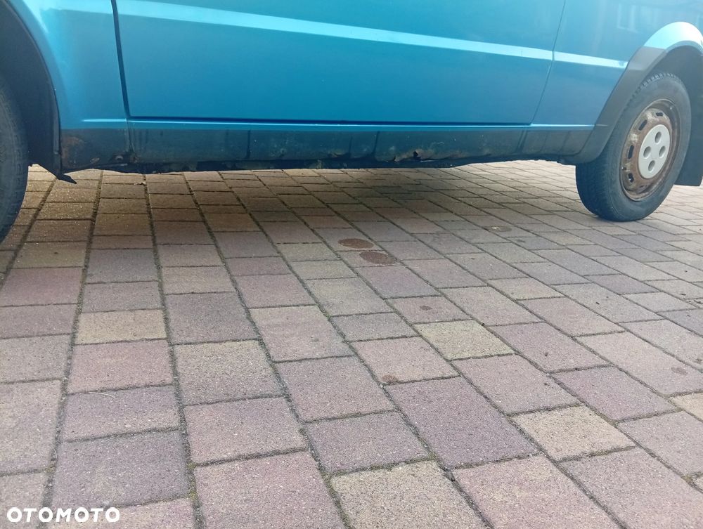 Fiat Cinquecento 704 ED - 12