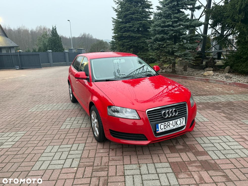 Audi A3 Sportback 1.6 Attraction - 2