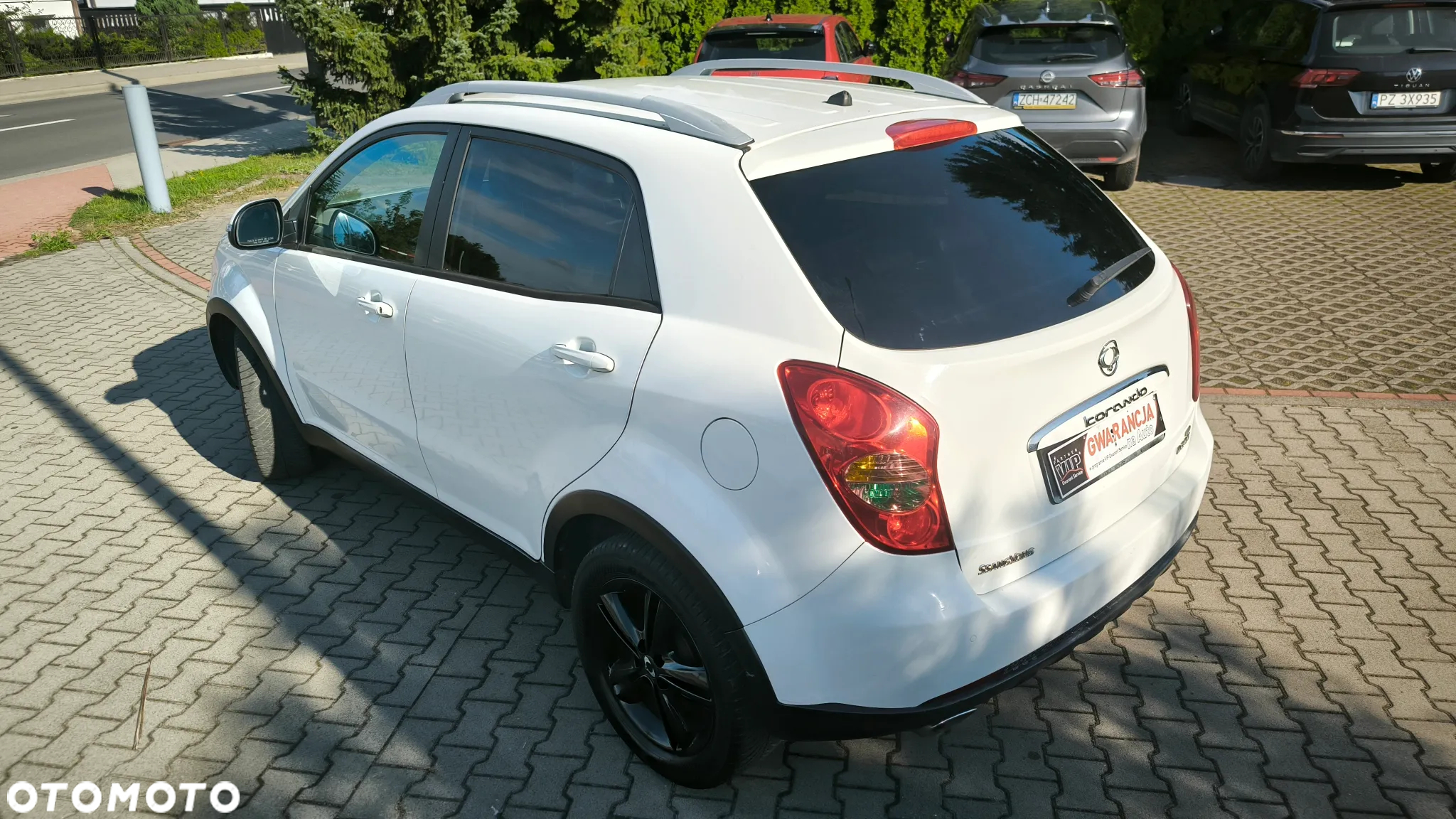 SsangYong/KGM Korando 2.0 E-XDi DPF 4WD Quartz - 7