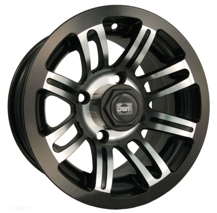 FELGA 12 DWT SPYDER HONDA KAWASAKI YAMAHA - 1