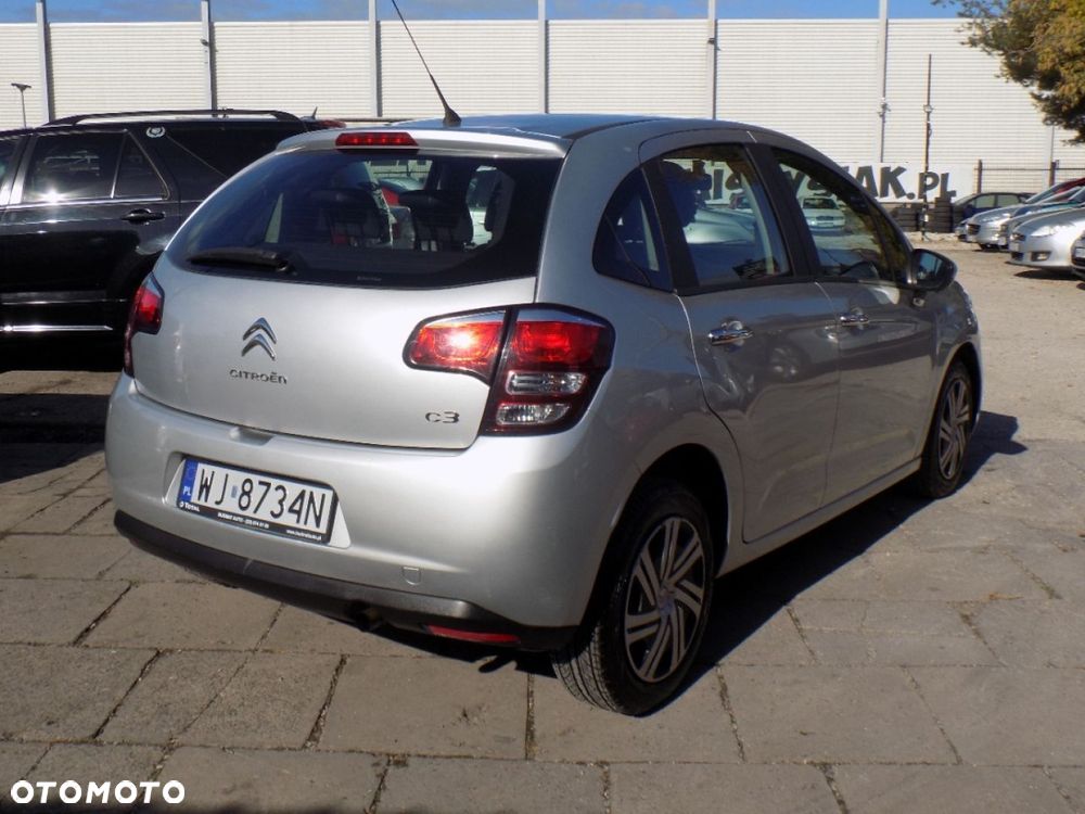 Citroën C3 - 4