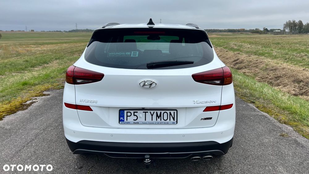 Hyundai Tucson 1.6 T-GDi N Line 2WD DCT - 5