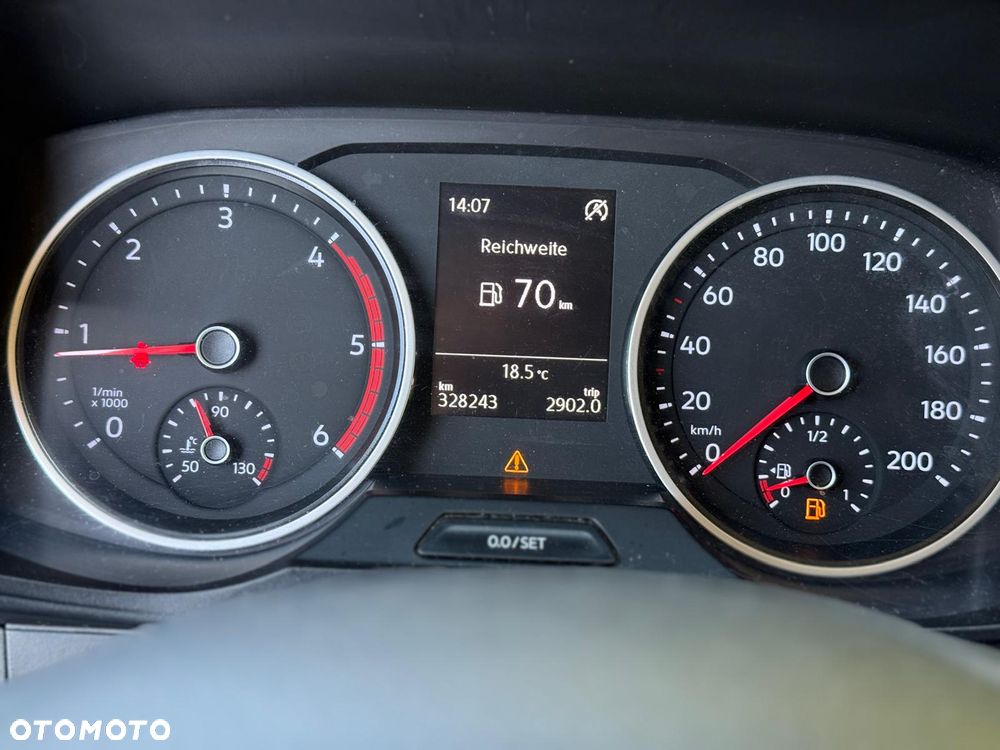 Volkswagen Crafter ( nie sprinter) - 22