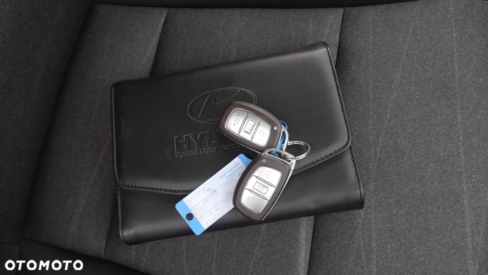 Hyundai Tucson 1.6 CRDi 2WD Select - 33