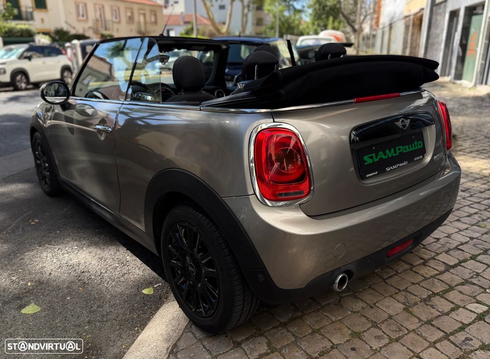 MINI Cabrio Cooper D - 9