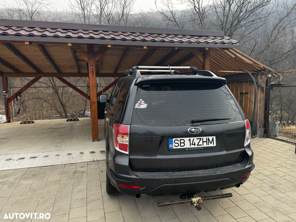 Subaru Forester - 2