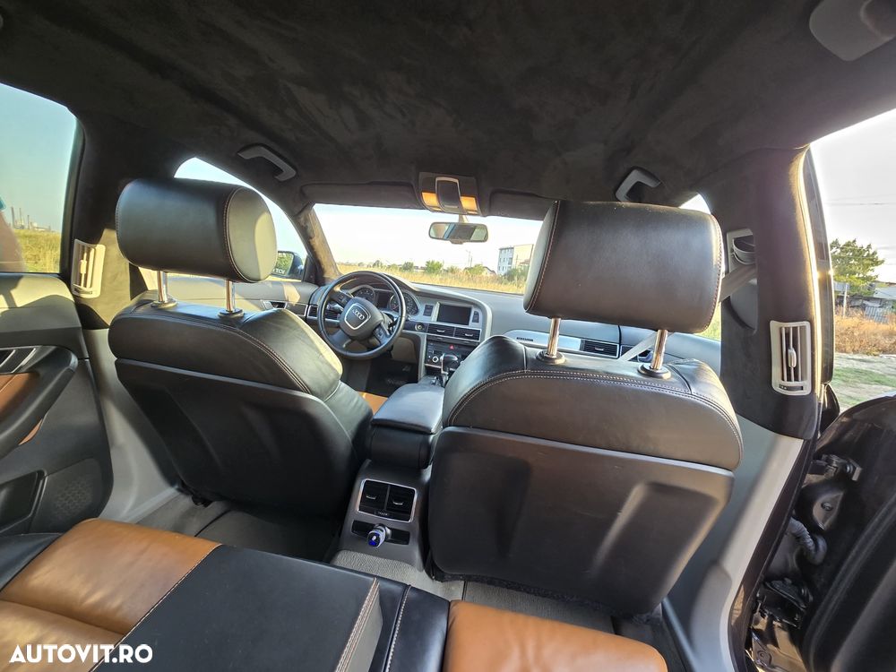 Audi A6 Limuzina 3.0 TDI DPF quattro Aut - 11