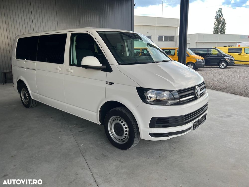 Volkswagen Transporter 2.0 TDI 110 kW KR Comfortline DSG 4M - 2