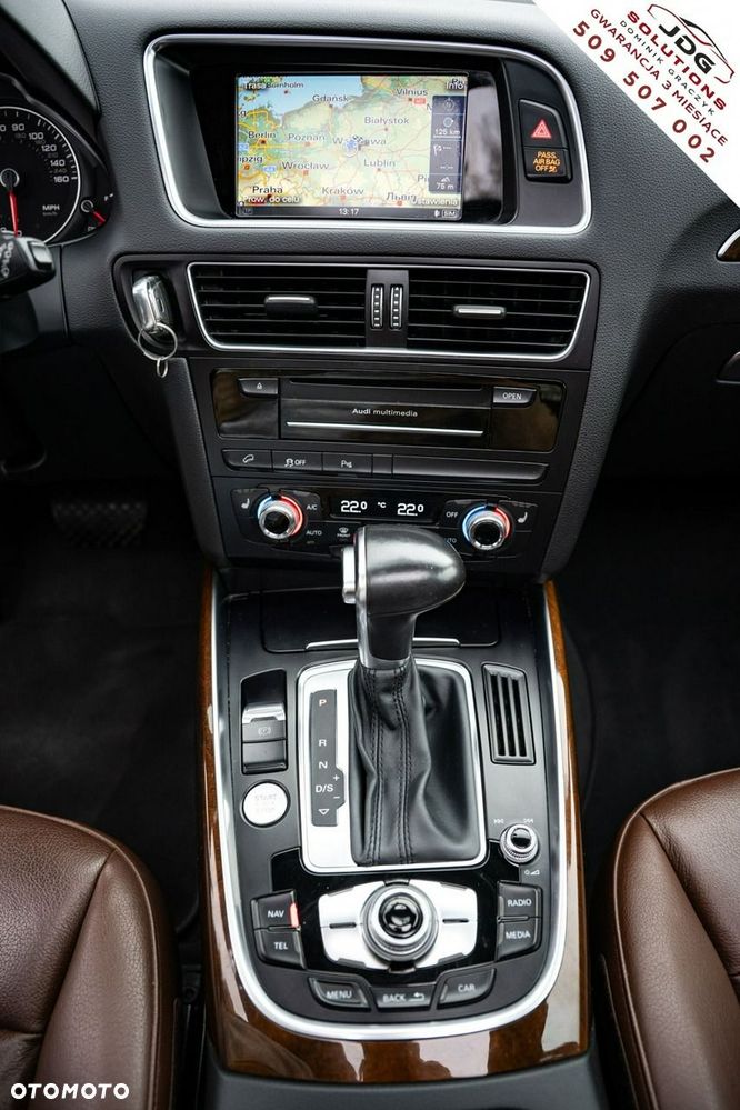 Audi Q5 2.0 TFSI Quattro Tiptr - 23
