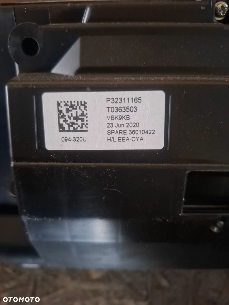 Licznik zegary Volvo XC40 32374575 AA - 11