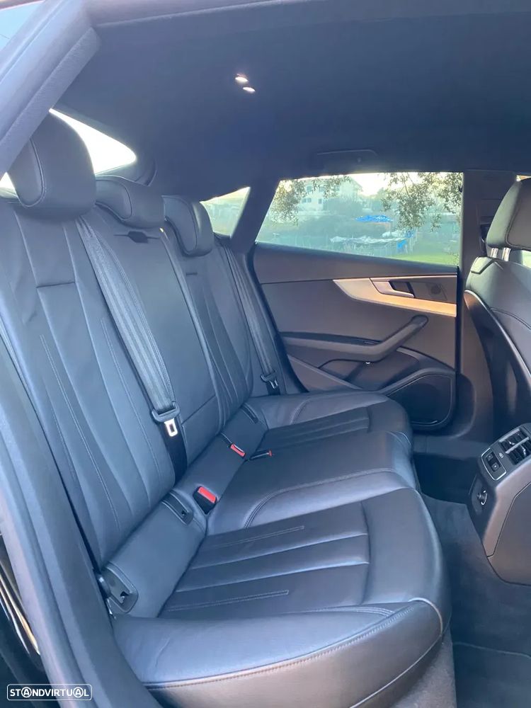 Audi A5 Sportback 40 TDI S line S tronic - 13