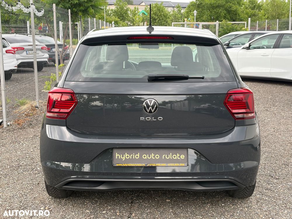 Volkswagen Polo 1.0 Trendline - 4