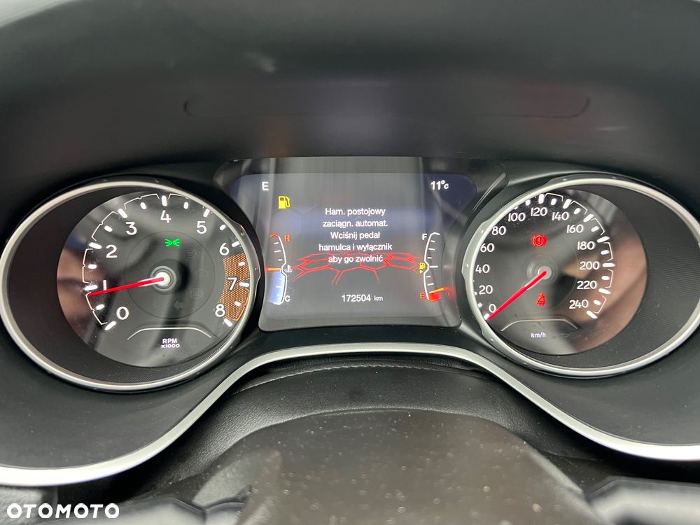 Jeep Compass 1.4 TMair Limited FWD S&S - 36