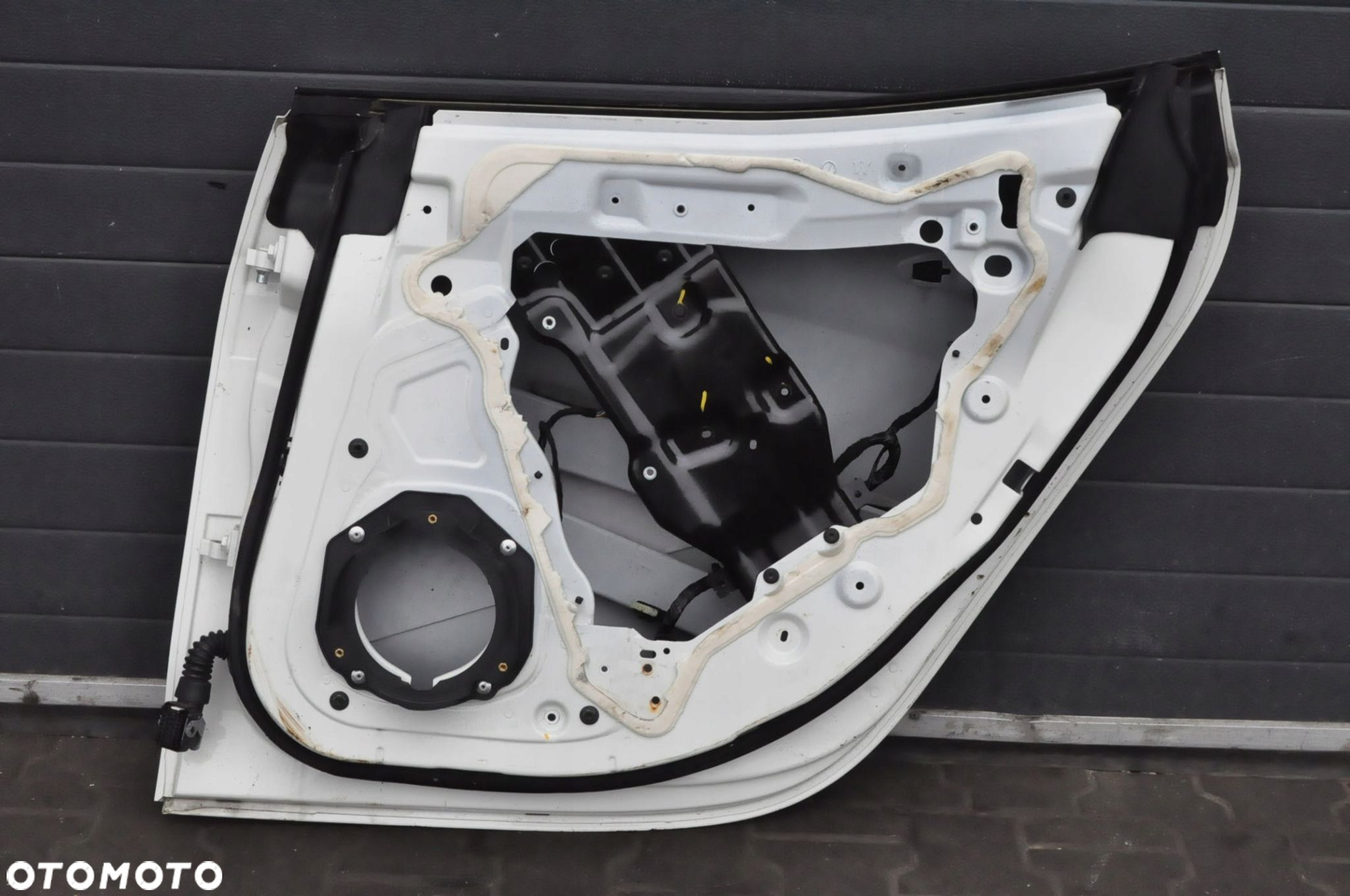 MASERATI GHIBLI III M157 DRZWI PRAWY TYŁ PRAWE TYLNE BIANCO 268 - 6