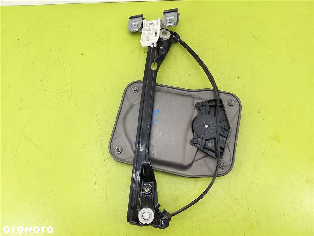 Podnośnik szyby przód prawy Skoda Fabia II 2007 – 2014 INTEVA ORYGINAŁ - 2