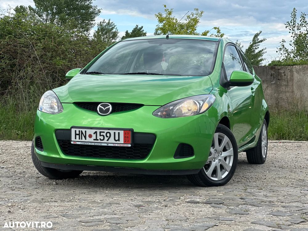 Mazda 2 1.3 Sport Dynamic - 1