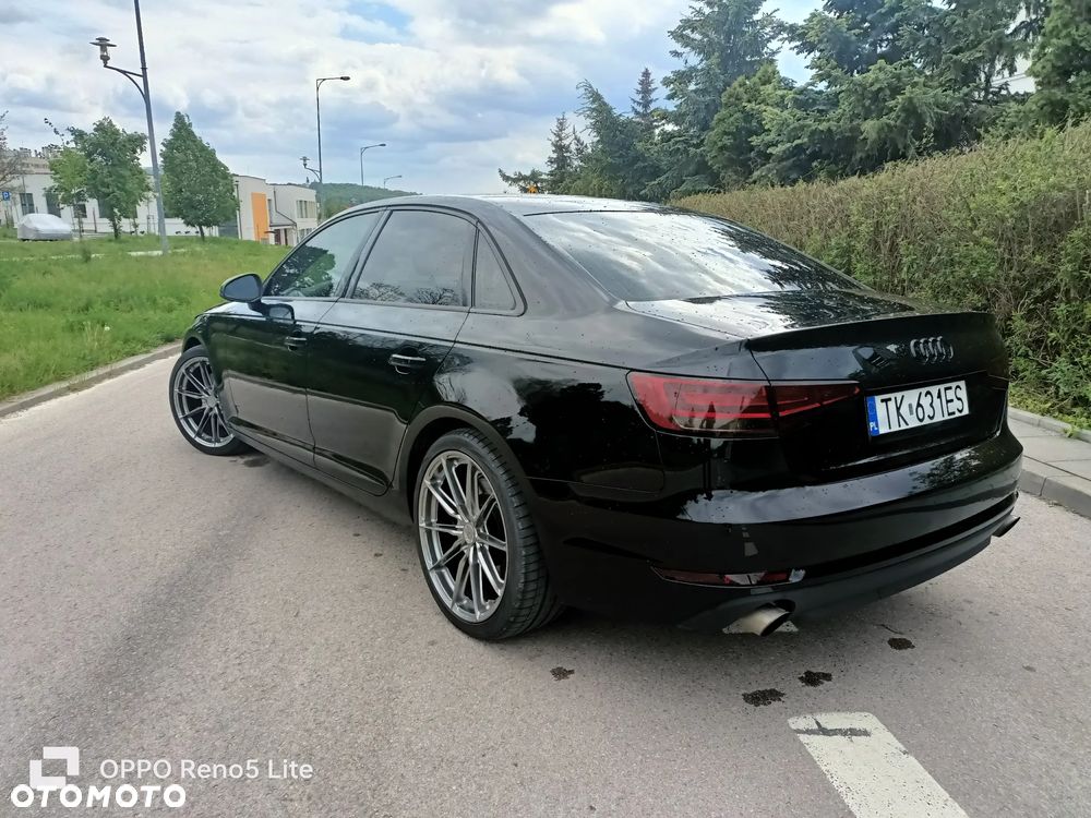 Audi A4 Limousine 2.0 TFSI Quattro Sport S tronic - 14