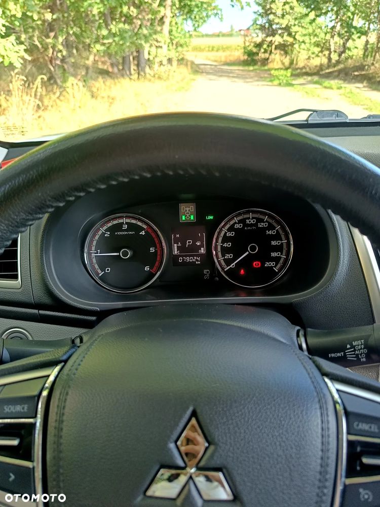 Mitsubishi L200 2.4 d DC Intense Plus EU6 - 11
