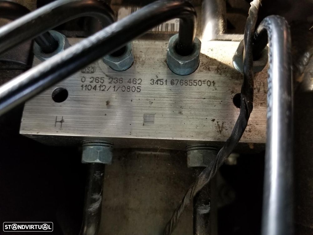 ABS BMW SERIE X1 E84 - 1