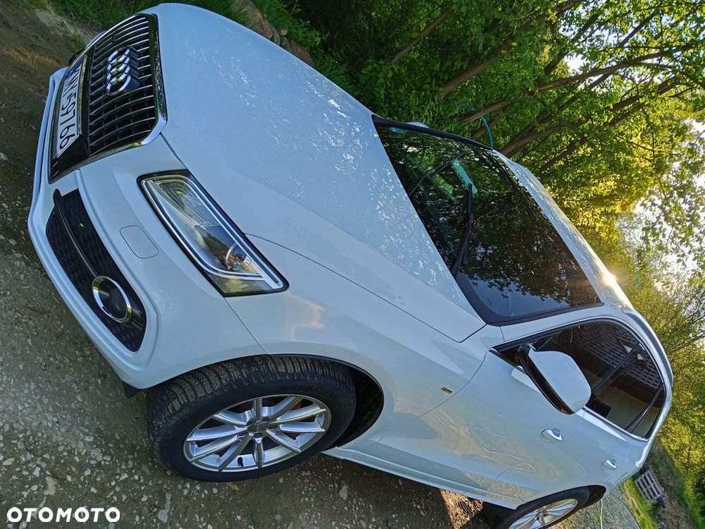 Audi Q5 2.0 TDI S tronic - 1