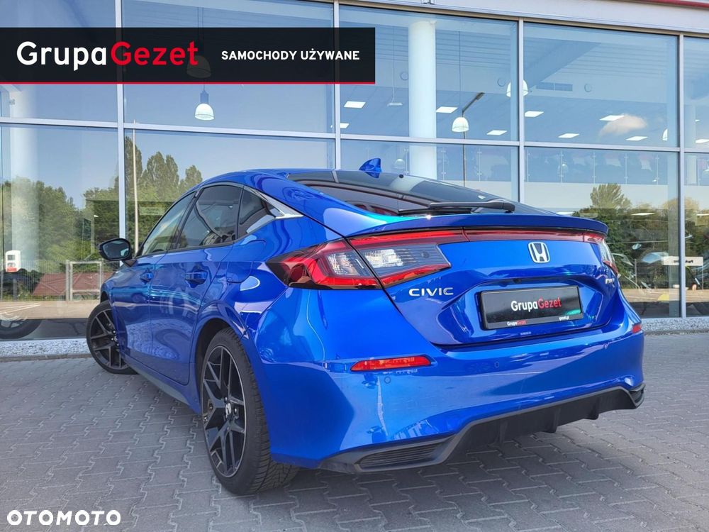 Honda Civic - 11