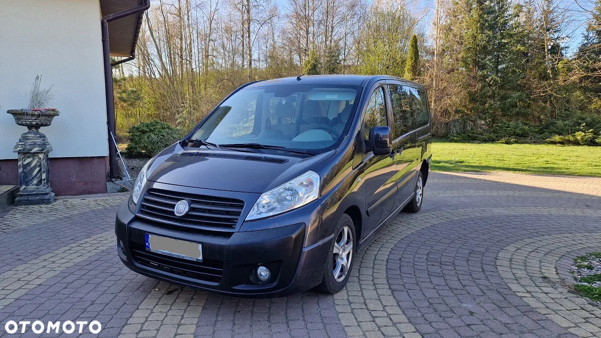 Fiat Scudo Panorama 2.0 MJ L2H1 Family - 10