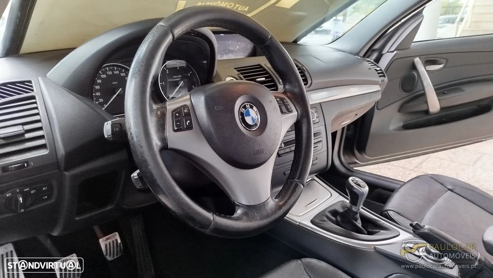 BMW 120 d Coupe Edition Sport - 11