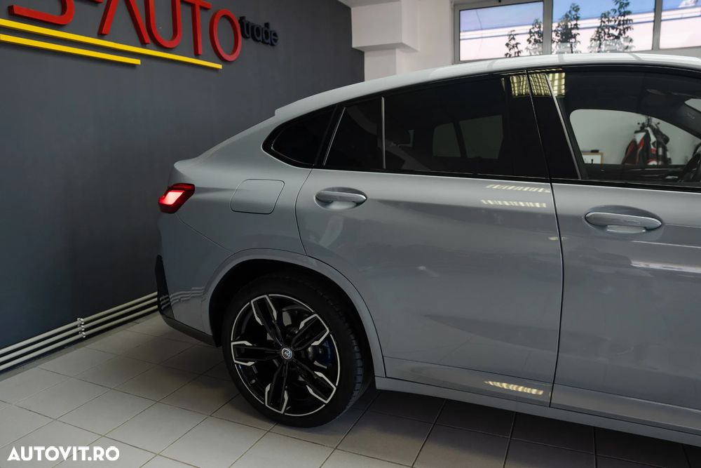 BMW X4 M M40d AT MHEV - 5