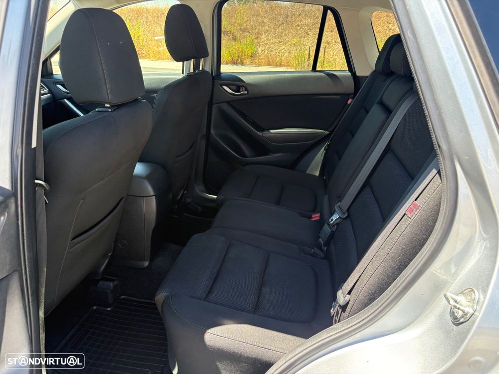 Mazda CX-5 2.2 D Excellence Navi - 18
