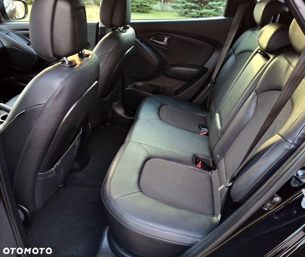 Hyundai ix35 2.0 CRDi 4WD Automatik Premium - 26