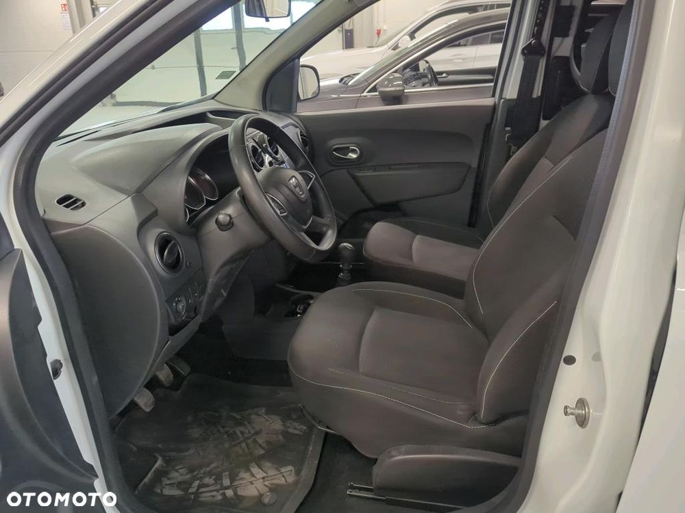 Dacia Dokker 1.5 Blue dCi Laureate - 5