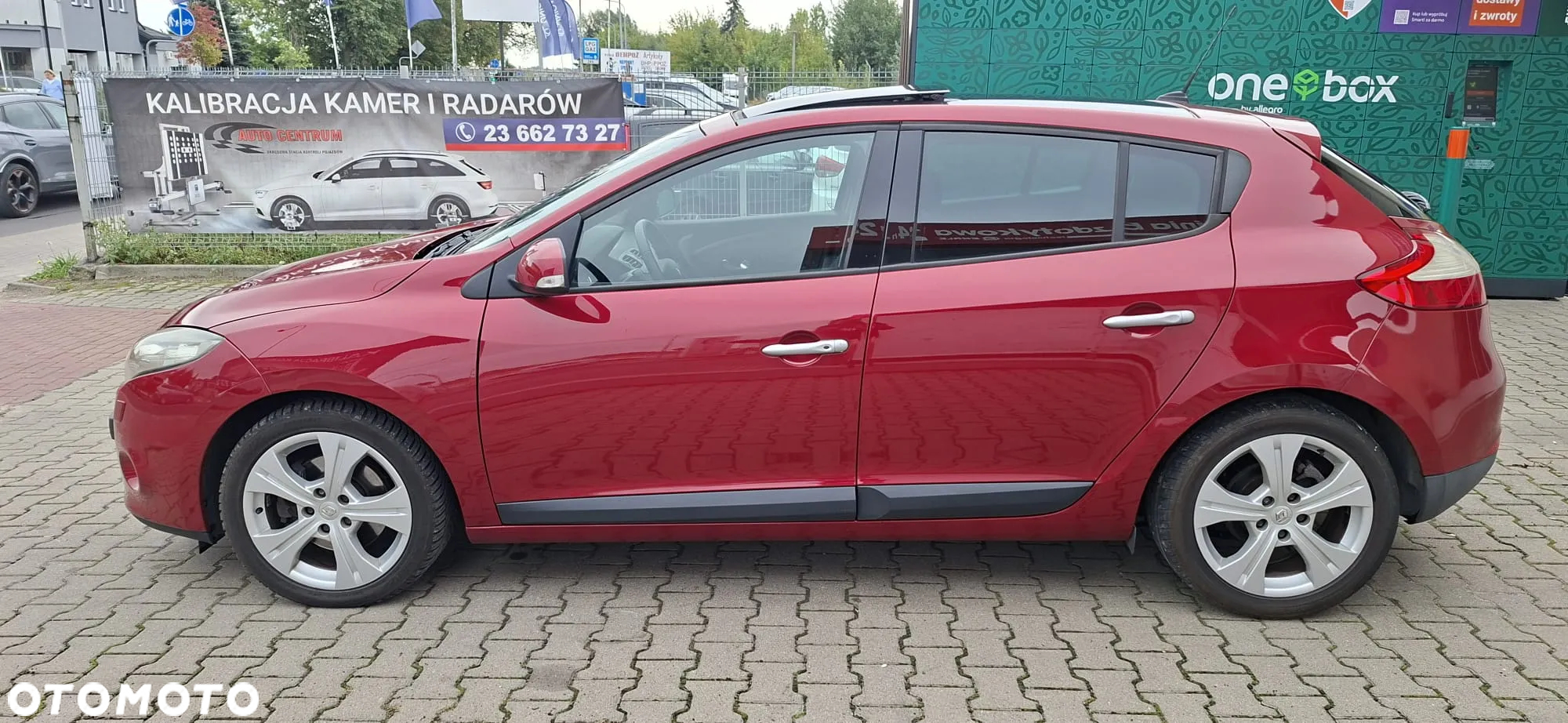 Renault Megane TCe 180 GT - 26