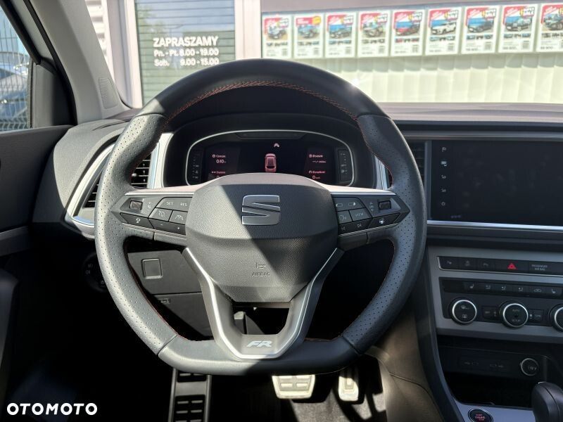 Seat Ateca 2.0 TSI FR S&S 4Drive DSG - 4