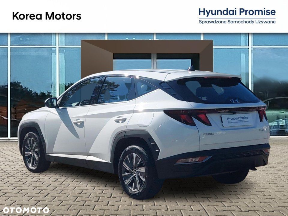 Hyundai Tucson - 4