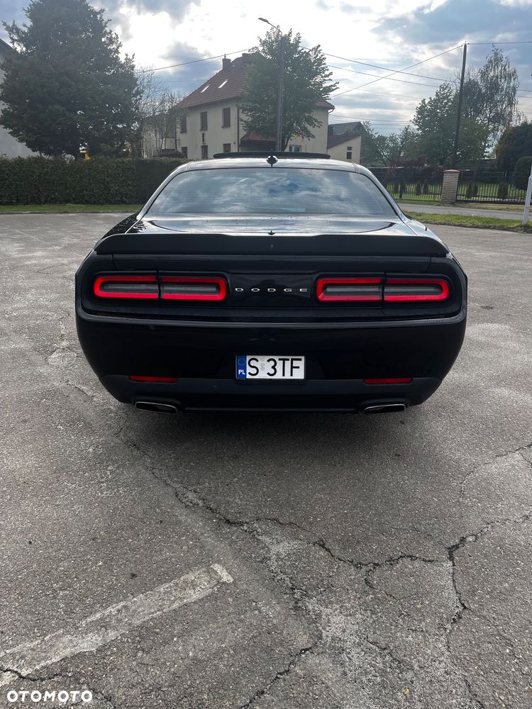 Dodge Challenger Automatik SXT Plus - 6