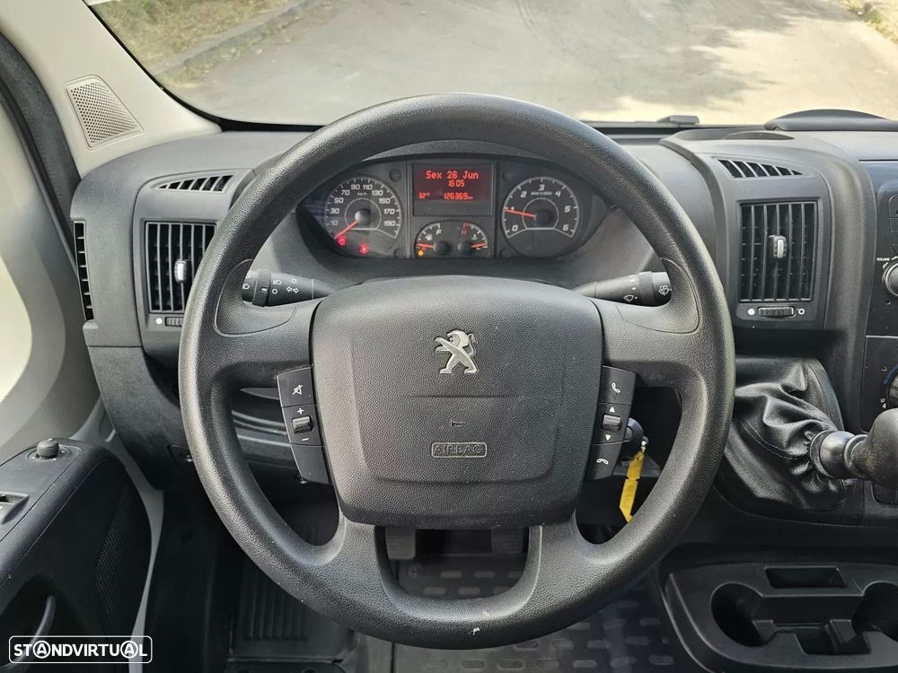 Peugeot boxer - 17