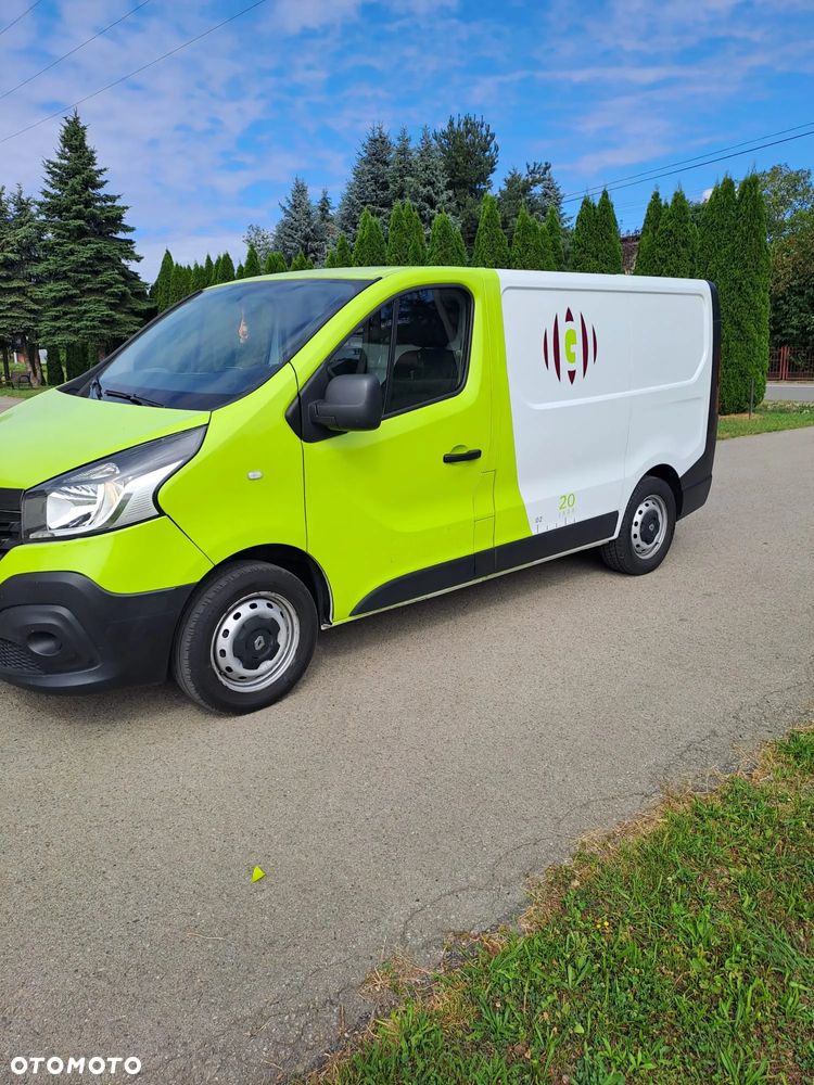 Renault Trafic - 1