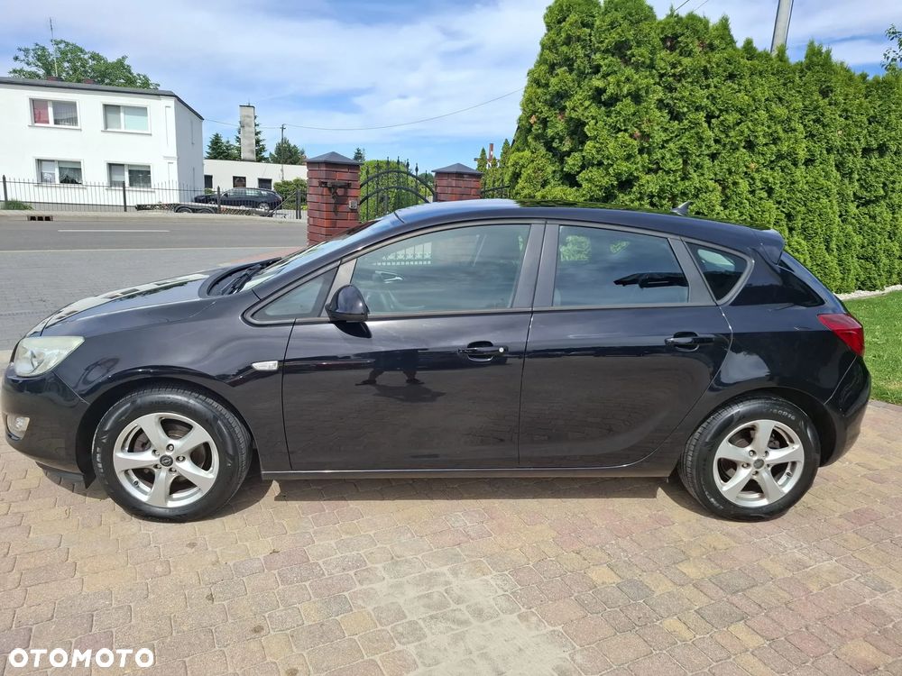 Opel Astra 1.4 Turbo ecoFLEX Start/Stop - 5