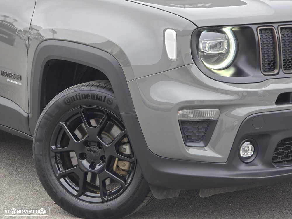 Jeep Renegade 1.3 TG Upland - 4