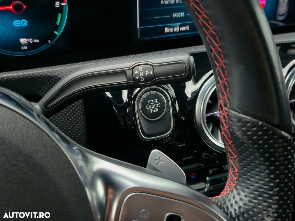Mercedes-Benz CLA 250 e 8G-DCT AMG Line Advanced Plus - 19