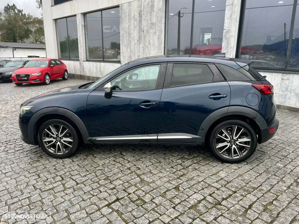 Mazda CX-3 1.5 Sky.Evolve Navi - 7