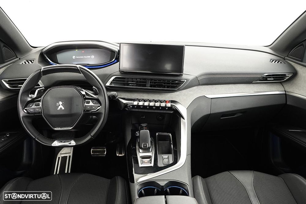 Peugeot 3008 1.2 PureTech GT EAT8 - 6