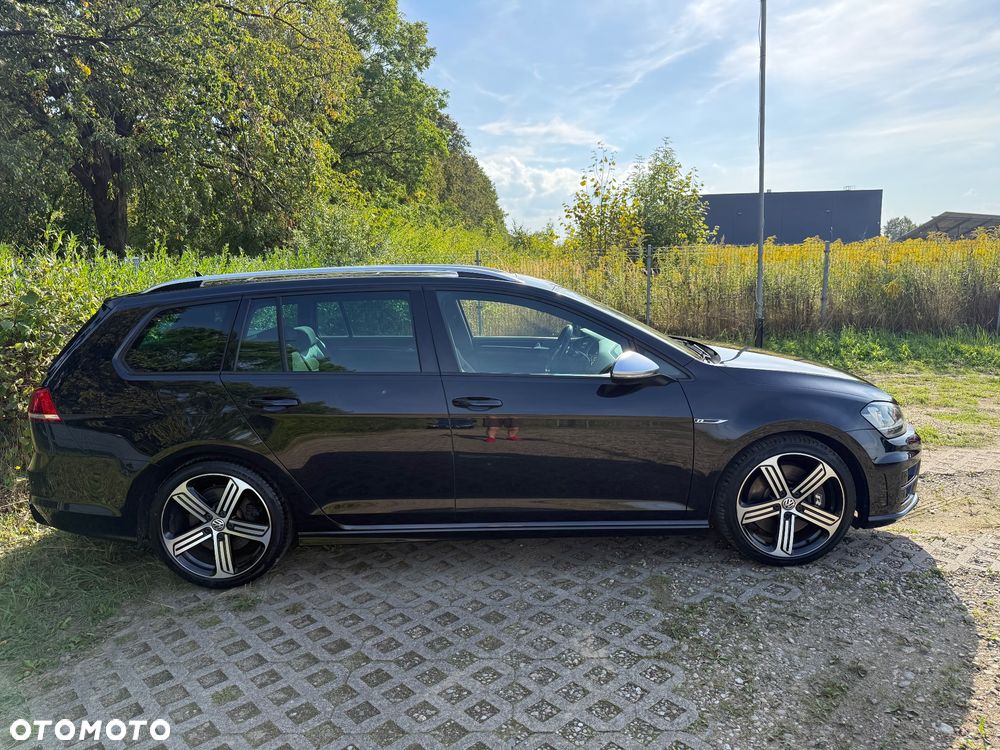 Volkswagen Golf R 2.0 TSI OPF 4Motion DSG - 4