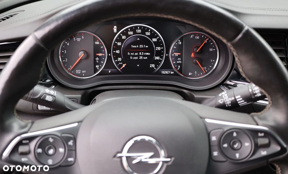 Opel Insignia 2.0 CDTI automatik Innovation - 14