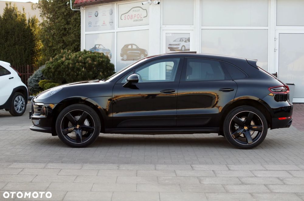 Porsche Macan S Diesel - 40