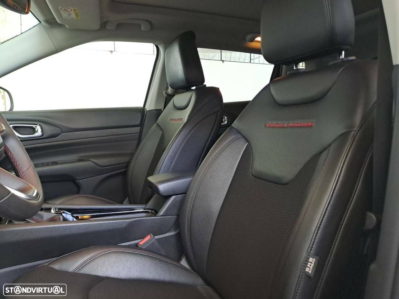Jeep Compass 1.3 TG 4Xe Trailhawk - 9