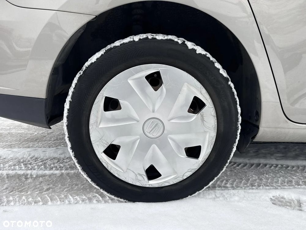 Seat Toledo 1.2 TSI Reference - 13